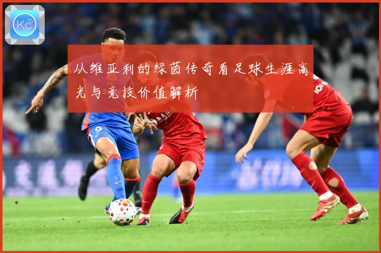 从维亚利的绿茵传奇看足球生涯高光与竞技价值解析