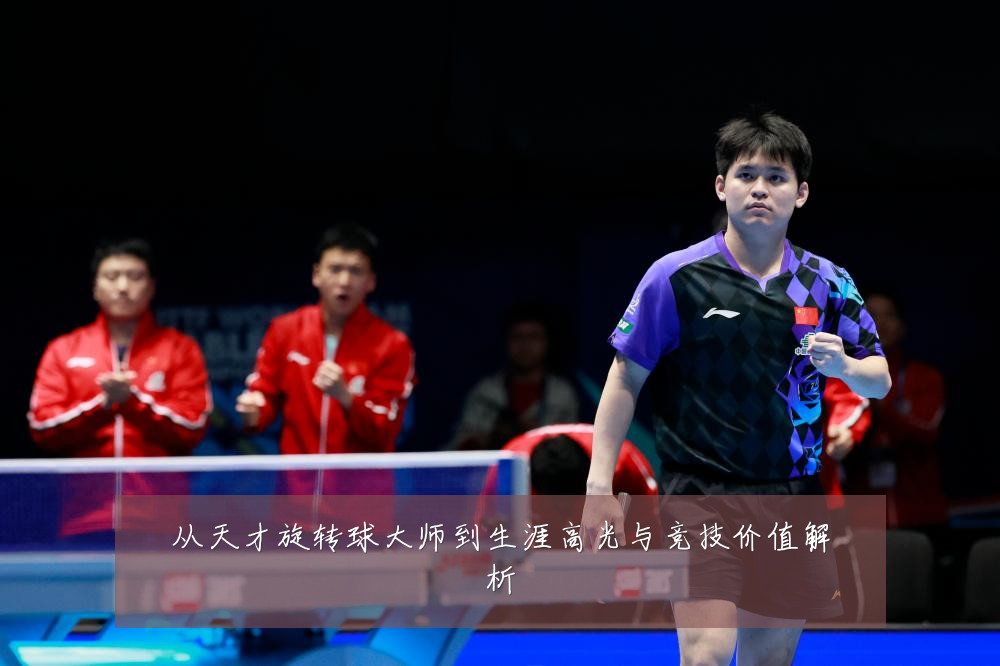 从天才旋转球大师到生涯高光与竞技价值解析