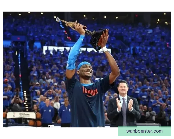 甜瓜坦言球员心中最佳球员 亚历山大当之无愧成为MVP