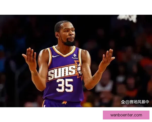 杜兰特谈超越乔丹 感恩支持与帮助我的每一个人 杜兰特谈超越乔丹 感恩支持与帮助我的每一个人
